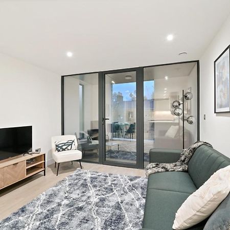 Executive 1 & 2 Bed Apartments In Heart Of London Free Wifi By City Stay Aparts London Eksteriør billede