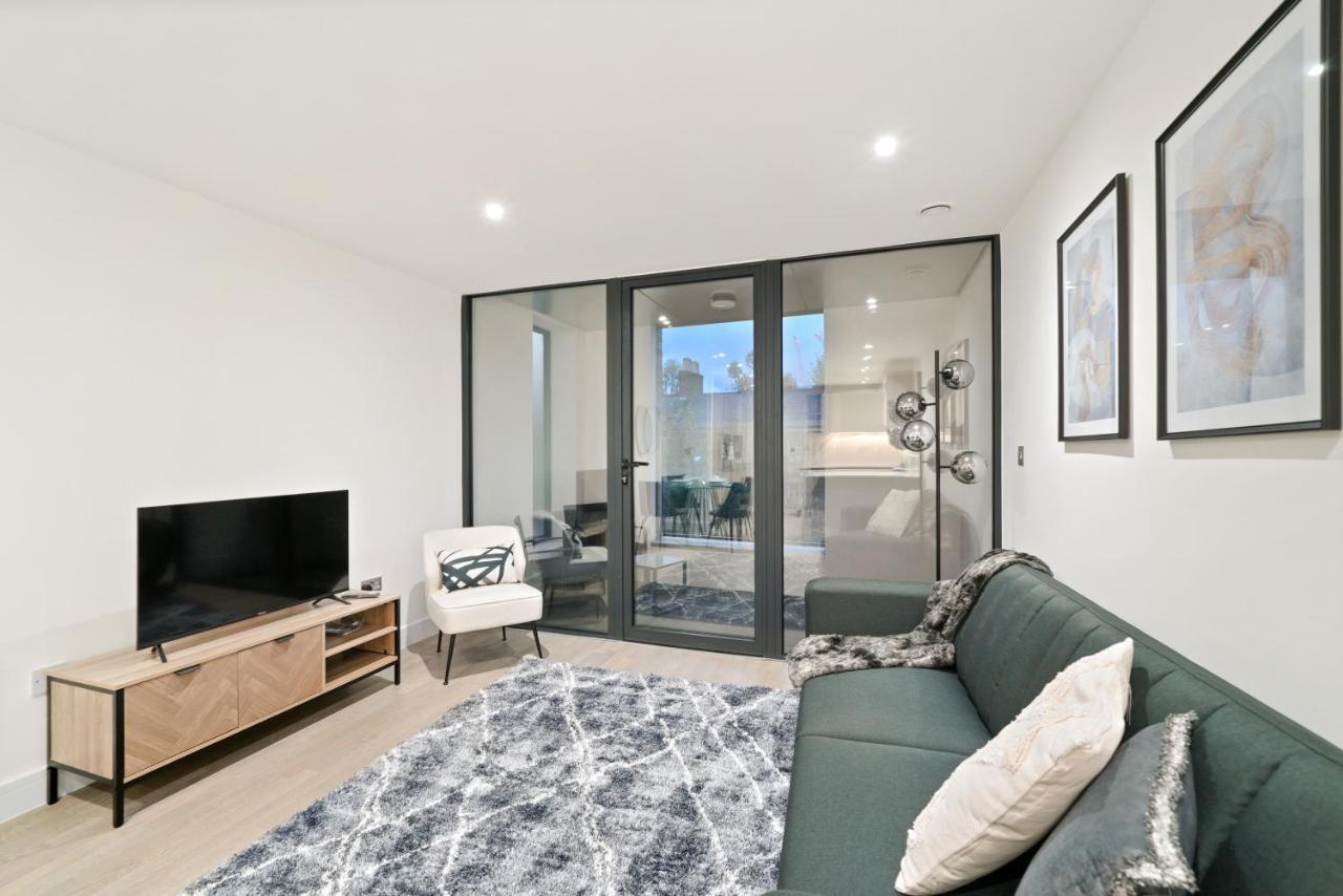 Executive 1 & 2 Bed Apartments In Heart Of London Free Wifi By City Stay Aparts London Eksteriør billede