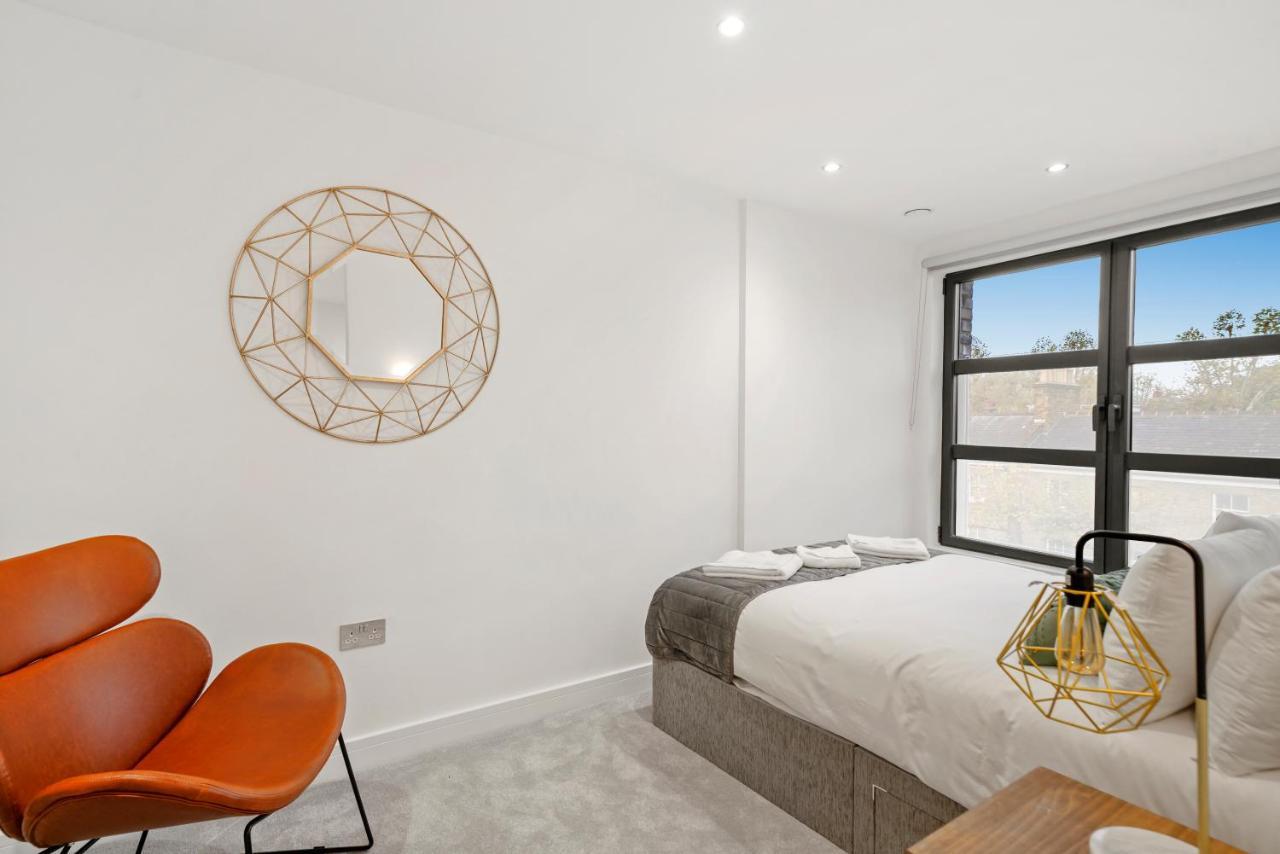 Executive 1 & 2 Bed Apartments In Heart Of London Free Wifi By City Stay Aparts London Eksteriør billede