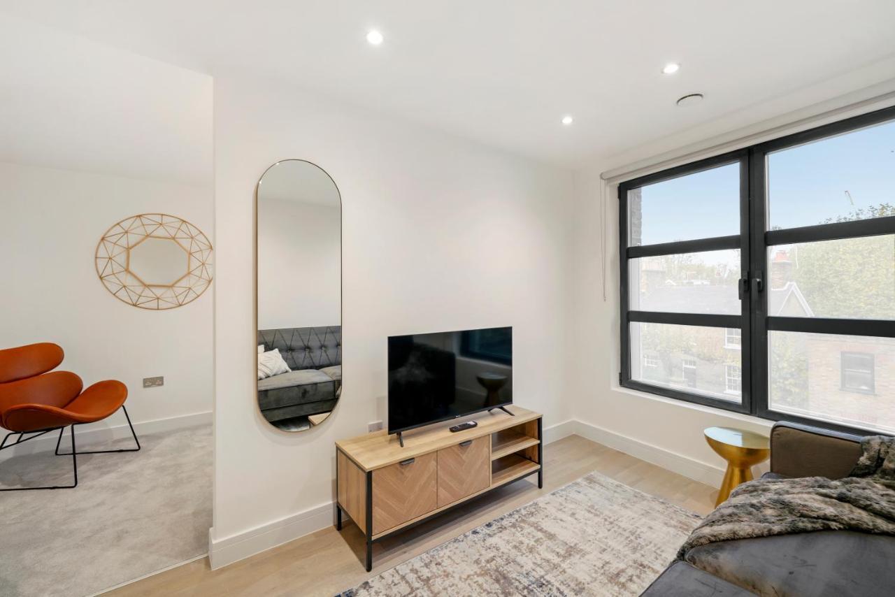 Executive 1 & 2 Bed Apartments In Heart Of London Free Wifi By City Stay Aparts London Eksteriør billede