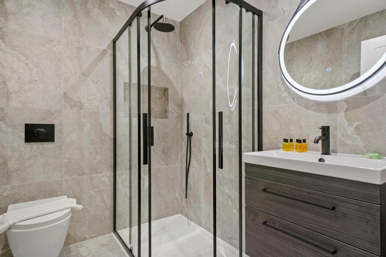 Executive 1 & 2 Bed Apartments In Heart Of London Free Wifi By City Stay Aparts London Eksteriør billede