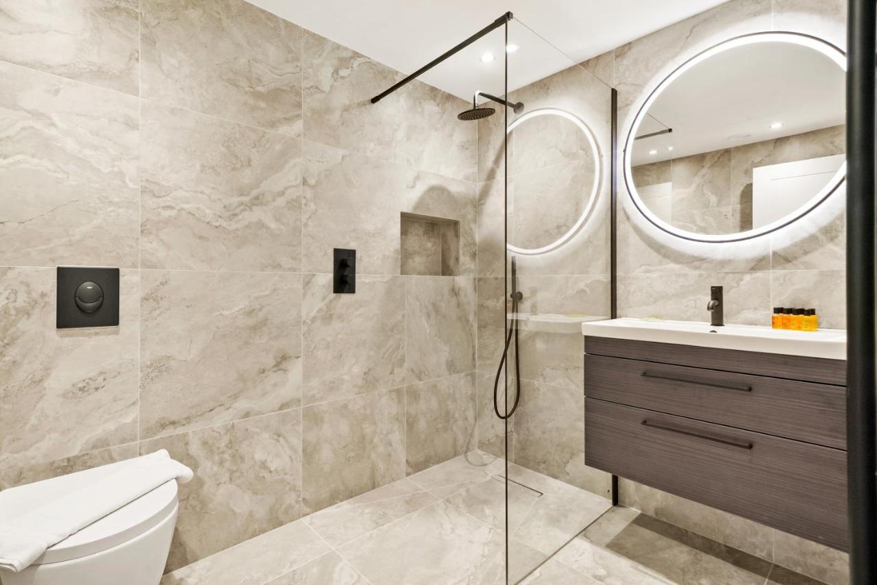 Executive 1 & 2 Bed Apartments In Heart Of London Free Wifi By City Stay Aparts London Eksteriør billede