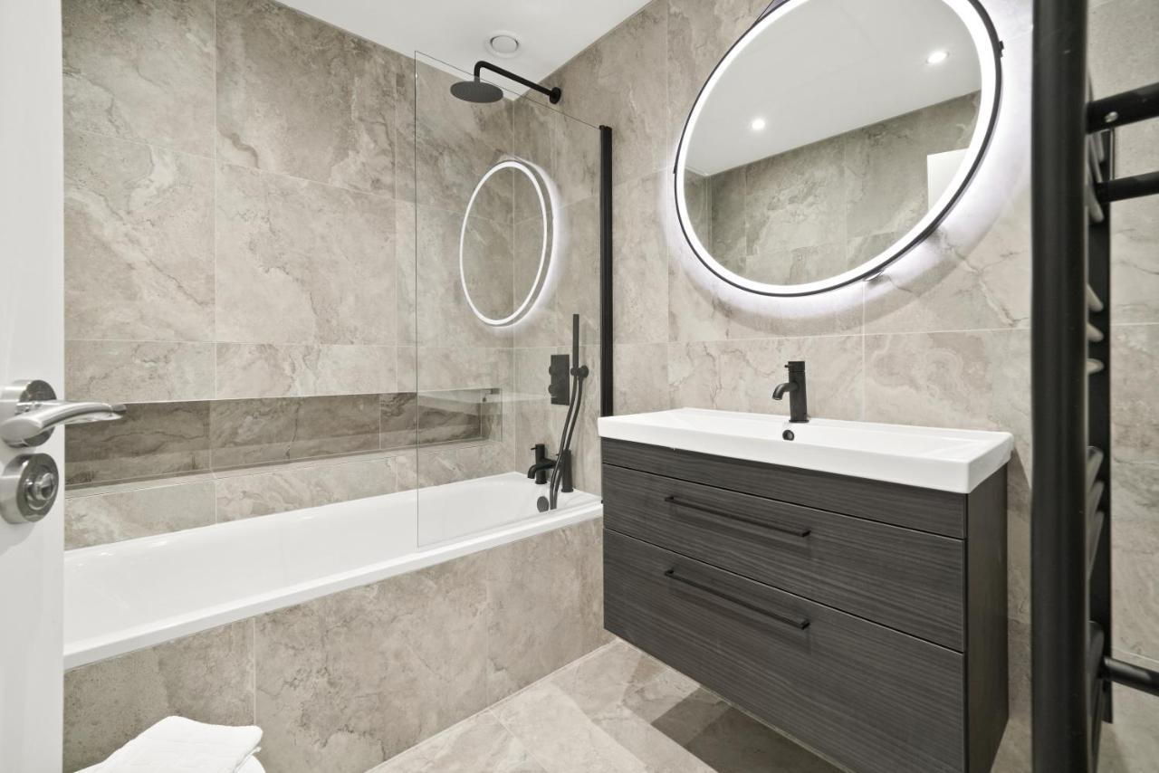 Executive 1 & 2 Bed Apartments In Heart Of London Free Wifi By City Stay Aparts London Eksteriør billede