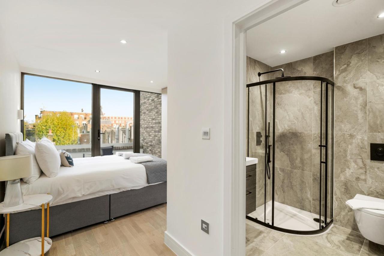 Executive 1 & 2 Bed Apartments In Heart Of London Free Wifi By City Stay Aparts London Eksteriør billede