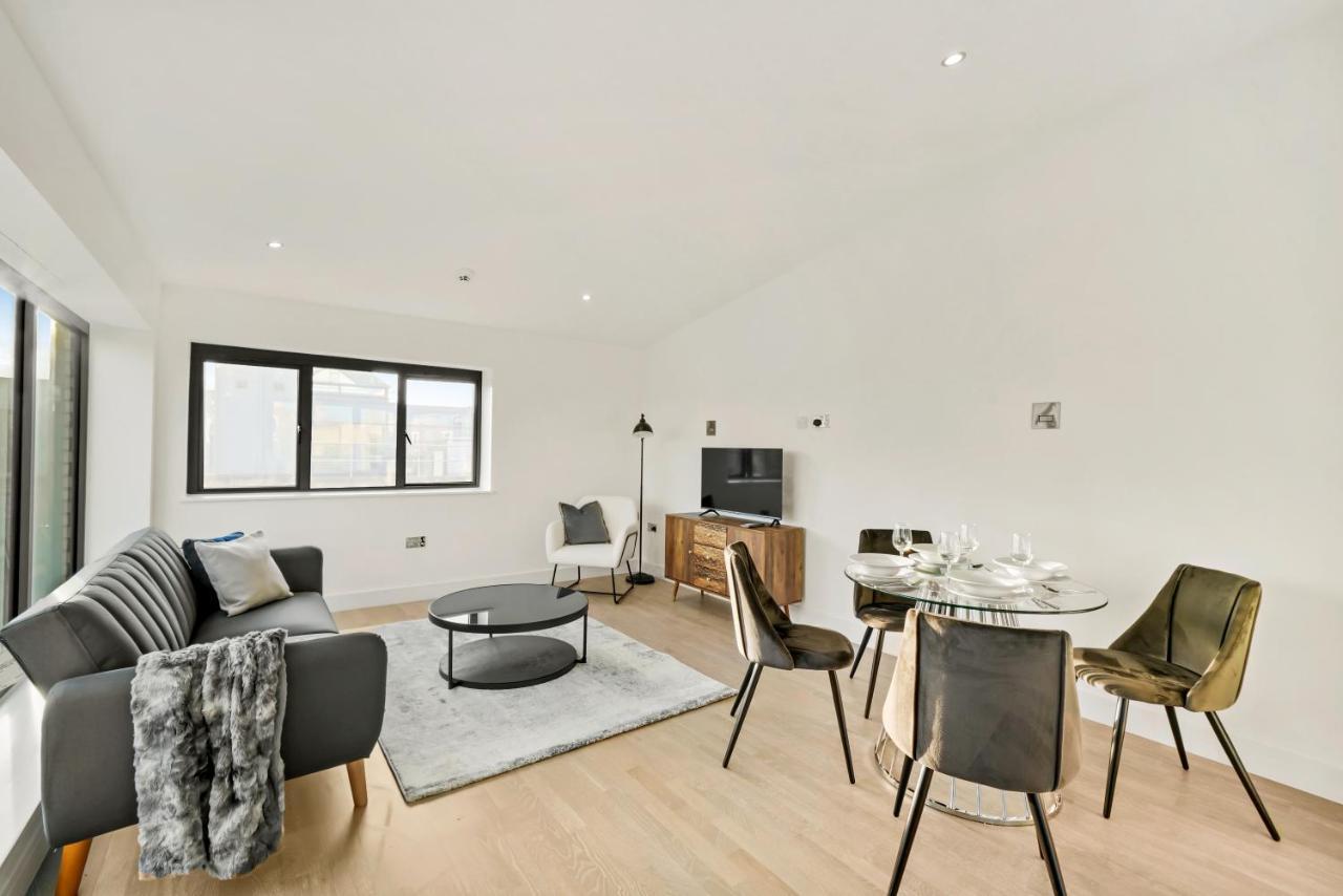 Executive 1 & 2 Bed Apartments In Heart Of London Free Wifi By City Stay Aparts London Eksteriør billede