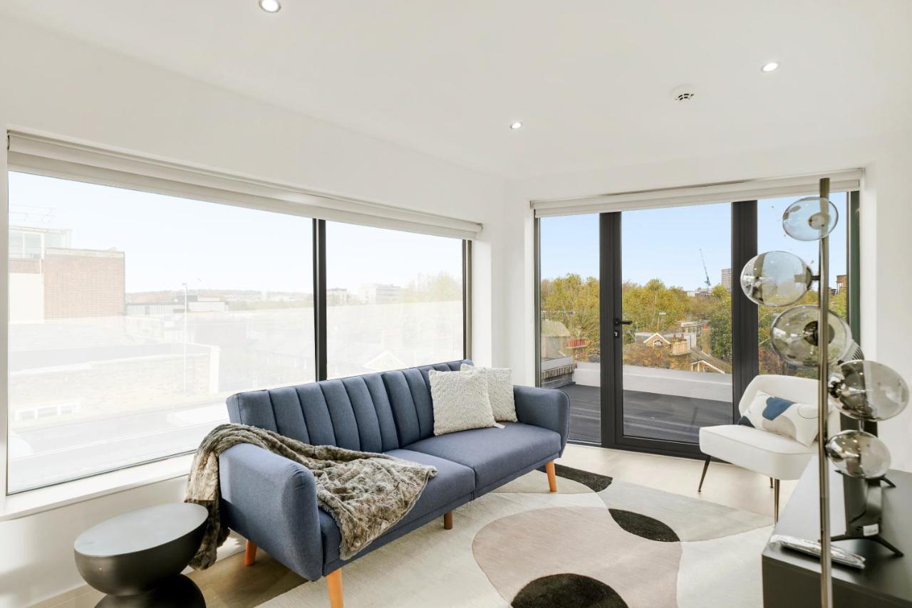 Executive 1 & 2 Bed Apartments In Heart Of London Free Wifi By City Stay Aparts London Eksteriør billede